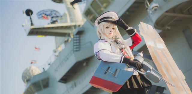 cos正片——齐柏林伯爵号 graf zeppelin