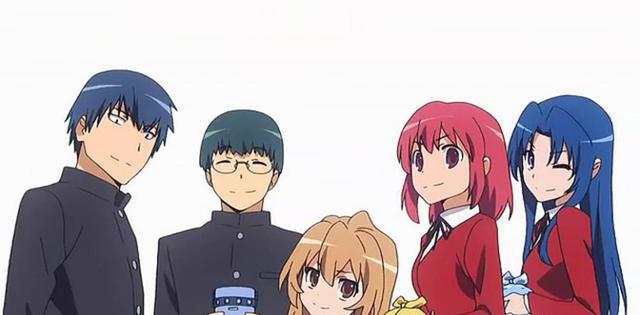 我的胃又开始隐隐作痛了动漫中的十大白学现场