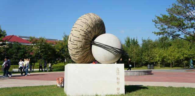 长春游玩地雕塑公园让您享受大师的艺术魅力