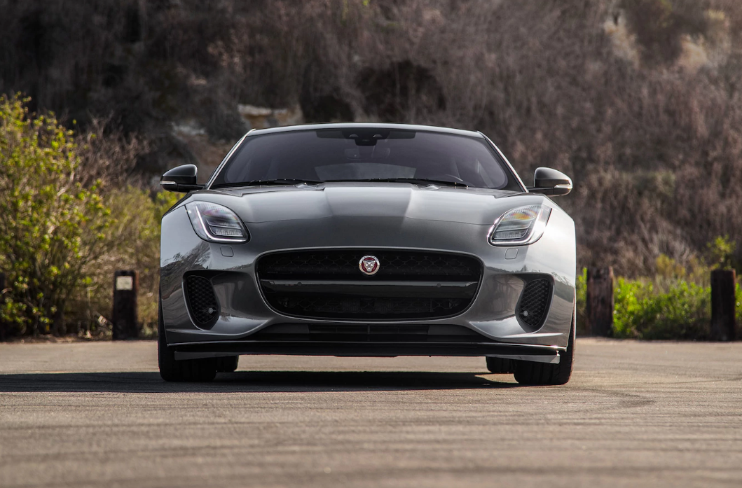 2018捷豹ftype涡轮-4第一次测试:出售的是最具吸引力的四缸跑车