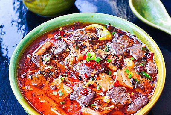 麻辣鲜香的毛血旺,这才是四川人最正宗的做法