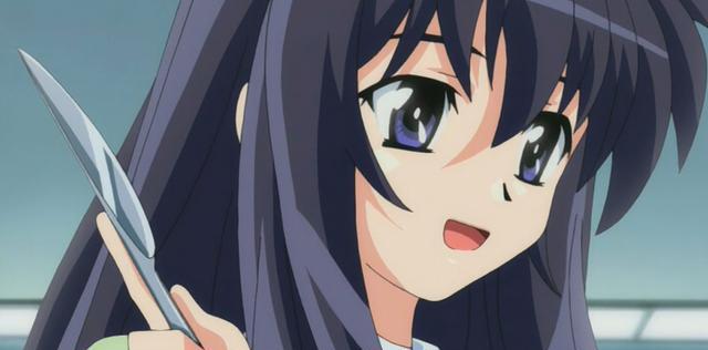 推荐一部动漫(仰望半月的夜空)赌上我的生命为你所拥有!