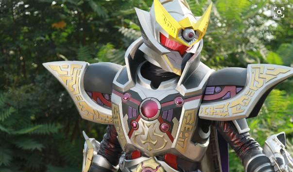 铠甲勇士刑天之修罗铠甲社会我修罗哥人狠废话多