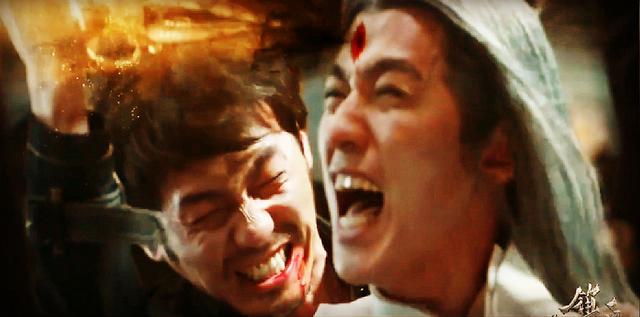 镇魂:夜尊吞噬沈巍,两人同归于尽,赵云澜穿越到万年前改变结局