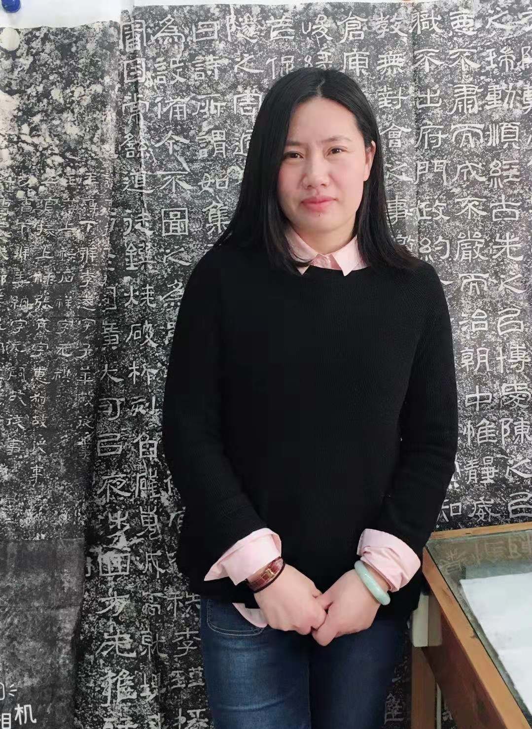 河南省周口市书画联展在京举办