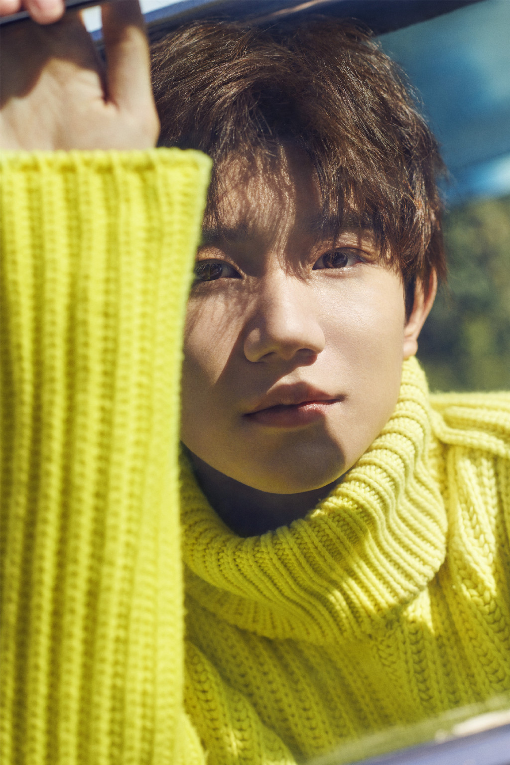 粉丝为王源创作了一首歌,歌词内容很用心,是小汤圆必学曲目