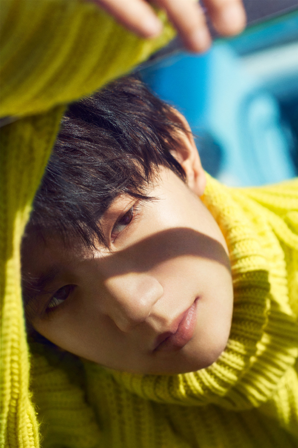 粉丝为王源创作了一首歌,歌词内容很用心,是小汤圆必学曲目