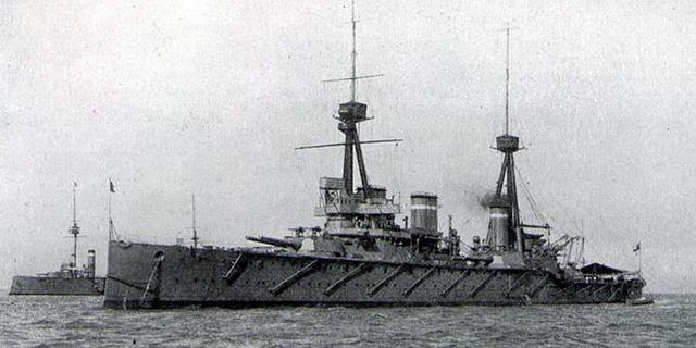 鞍马级装甲巡洋舰图片