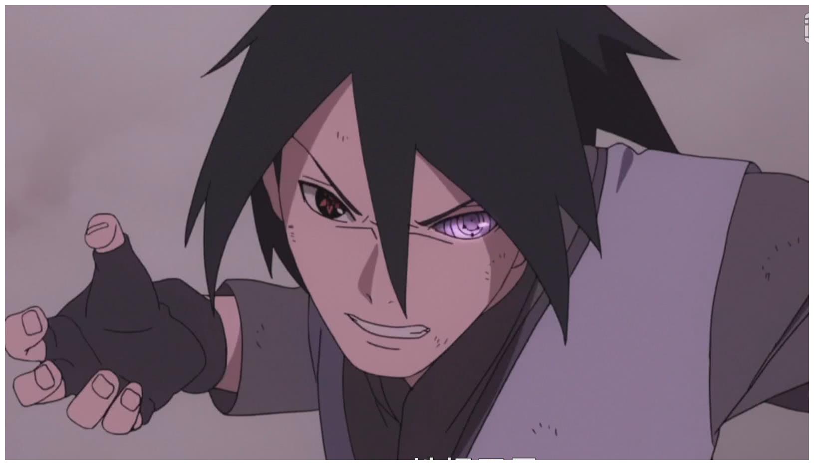 因此,我不知道岸身手先是故意挂佐助还是遗忘画黑球,但目前佐助不需求