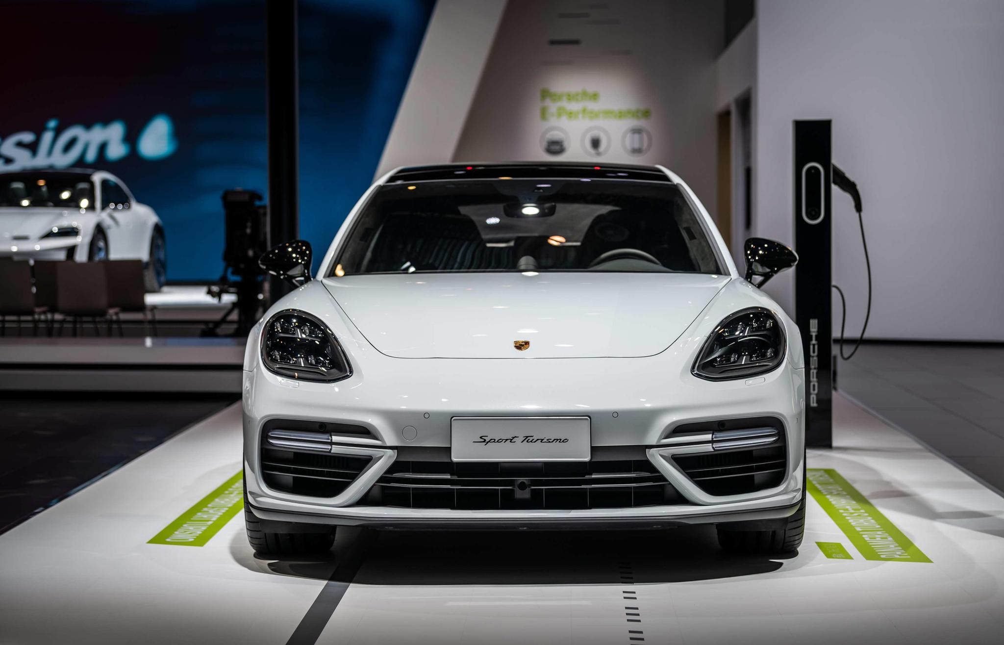 2018北京车展保时捷4款新车亚洲首发,强势来袭!