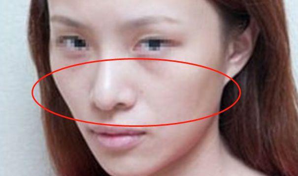 颧骨凹陷颧骨司权势,颧骨分明的人说话做事都很果决,有着很强的威信和