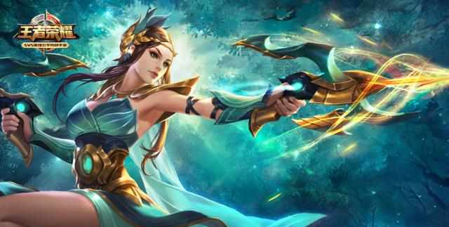 王者荣耀一定要出破军的4个英雄,没有就会被骂