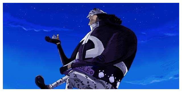 大家都知道,熊本来是索尔贝王国的国王,因为革命军的身份暴露,被海军