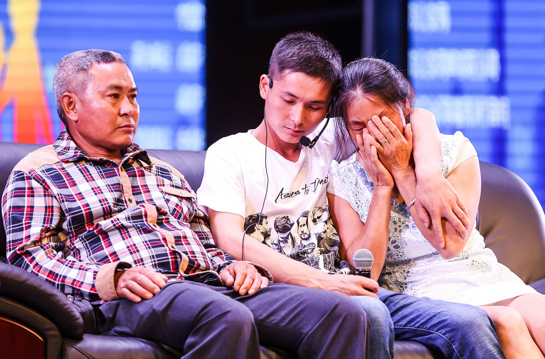 助力寻亲背后 我看到了宝沃的实力和担当