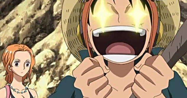 看了这么久的海贼王 能够骑在路飞头上的也只有他了