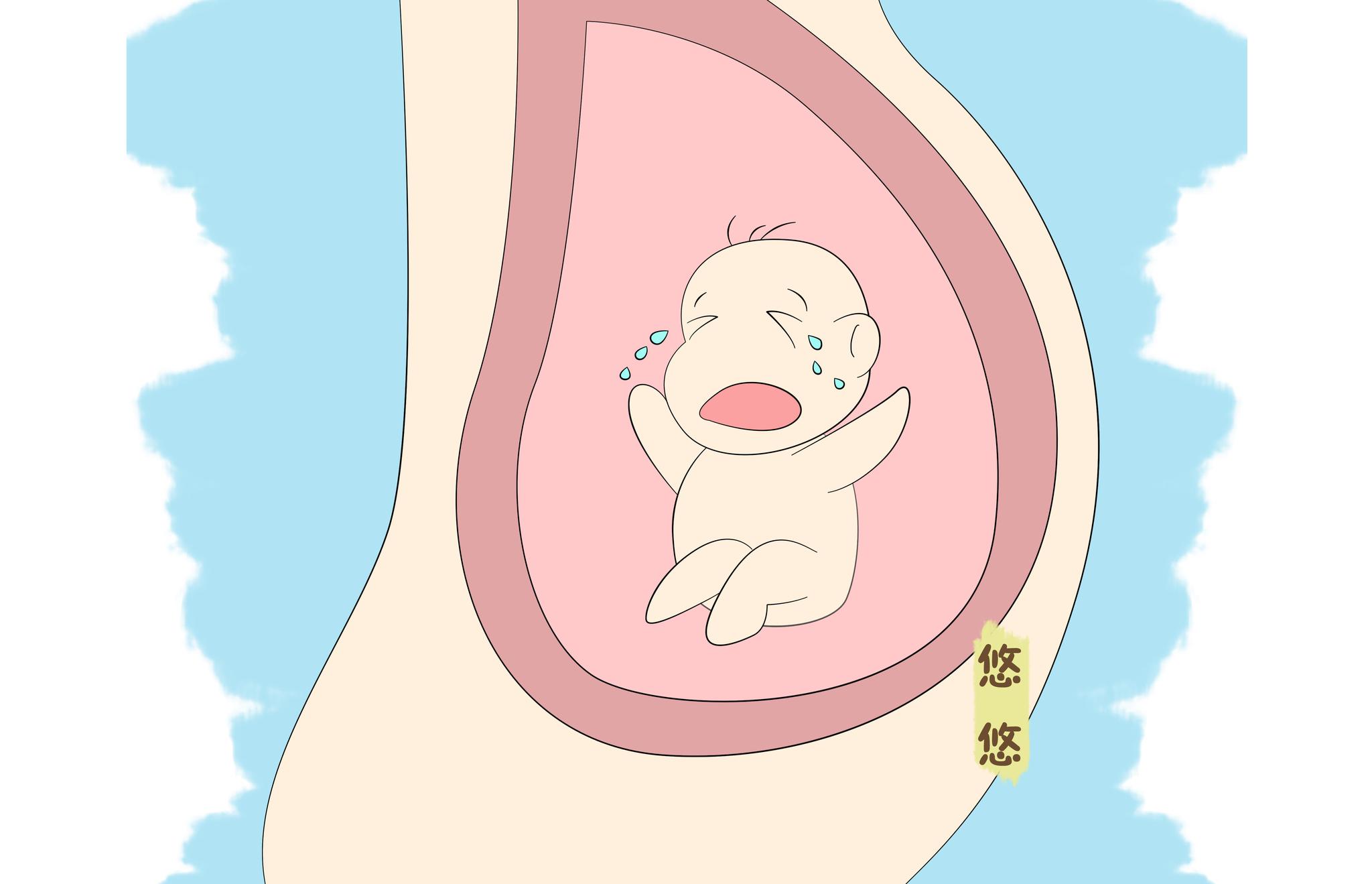 怀孕后,这个孕周很关键,孕妈要细心别大意