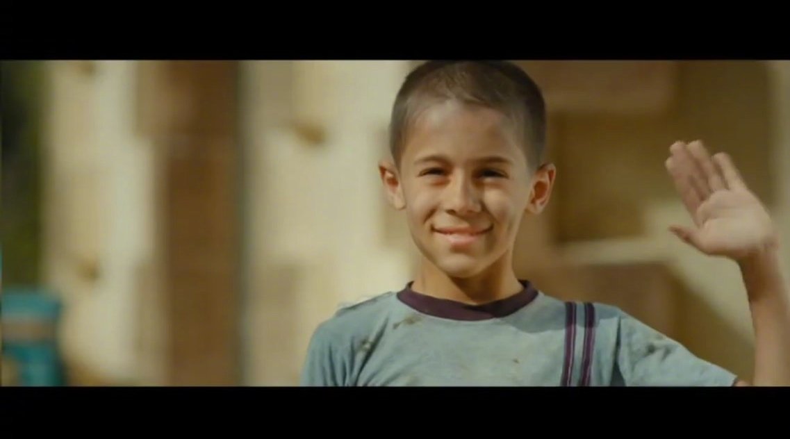 埃及暖心微电影《另一只鞋子》