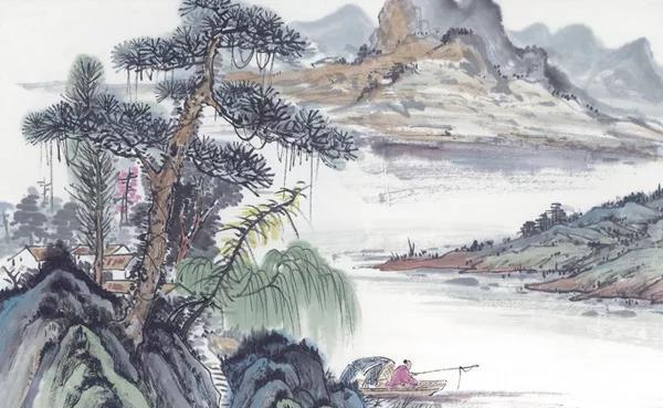 晓峰天天读|张志和:渔歌子·西塞山前白鹭飞|西塞山|张志和|白鹭_新浪新闻