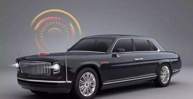 红旗l5售价500万没人买,这辆200万的红旗l4会有人买吗