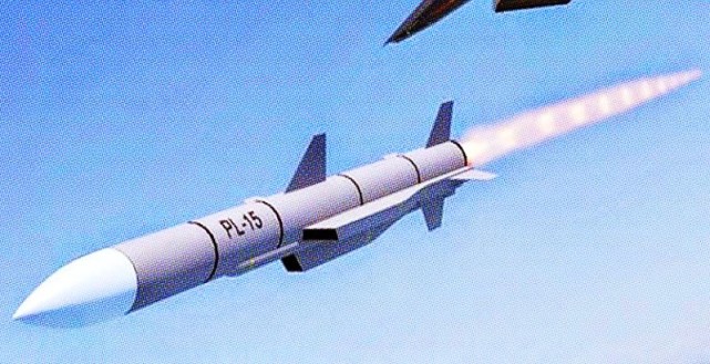 可美国人的解决方法太伤士气,竟是撤退|武器|霹雳|空空导弹_新浪新闻