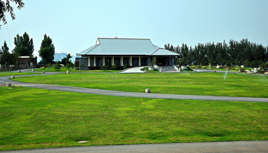 在西安南郊,竟然有处家门口的世外桃源,去了才晓脚踏人间天堂!