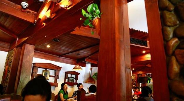 东直门"老井"中深藏俄式美味