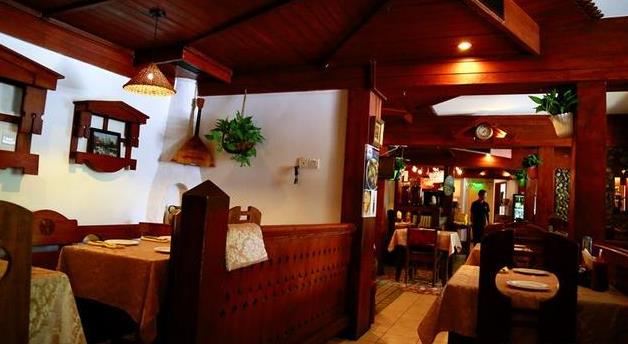 东直门"老井"中深藏俄式美味