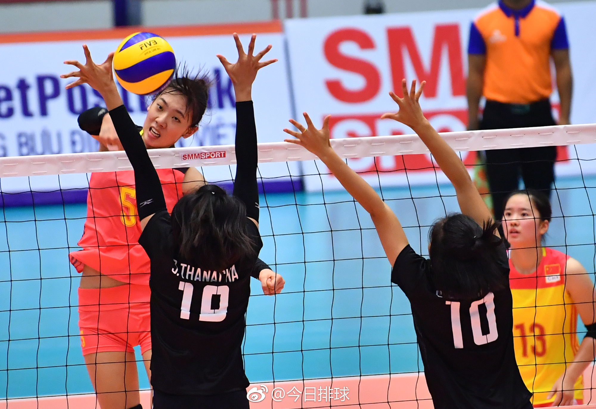 中国u19女排今晚与日本队争夺冠军