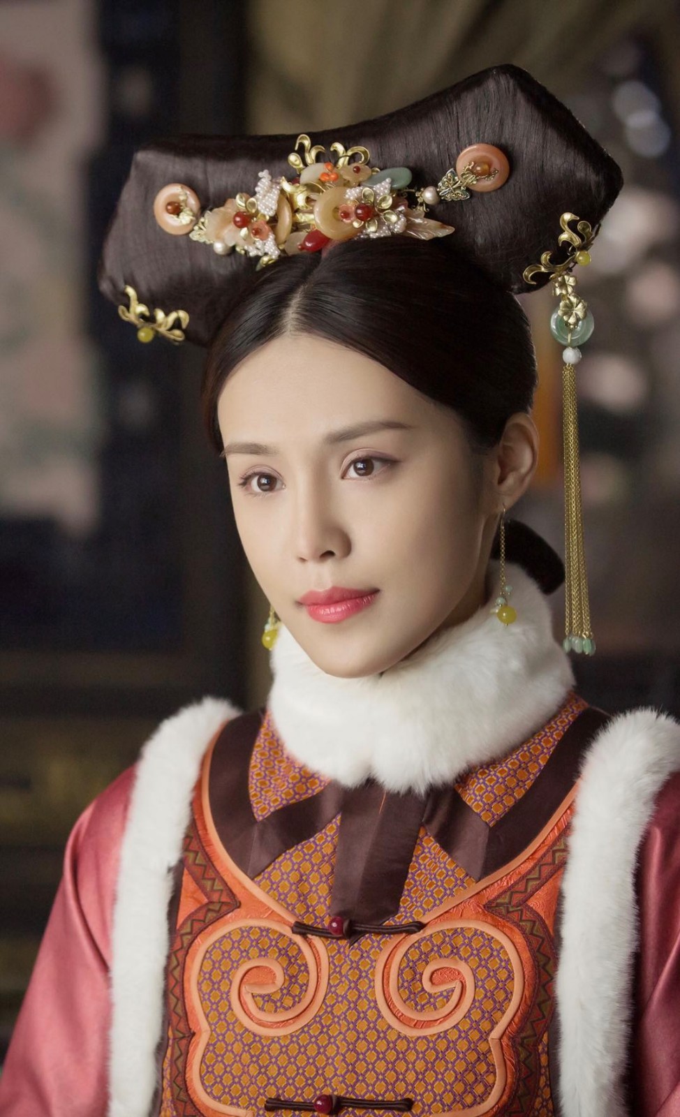 换妆像换头,如懿传的剧抛脸女演员究竟动了哪儿