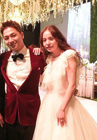 太阳闵孝琳婚礼占据热搜!然而大家关注的却是新娘身上的