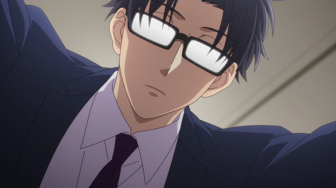 雨宫莲第一外媒animetrending四月新番男性角色人气排名第五周