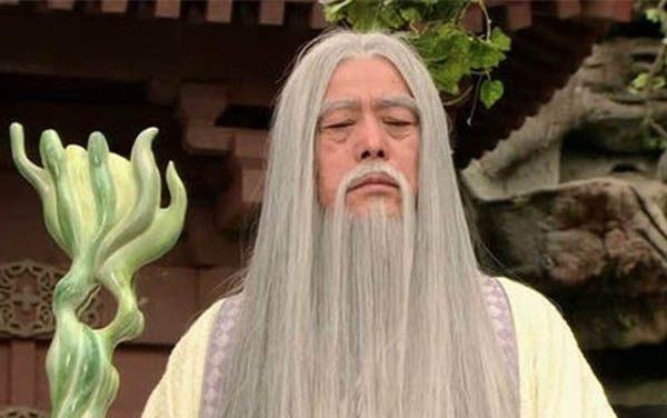 如来佛祖一手遮天, 在灵山说一不二! 佛界为何让一个后辈控制!
