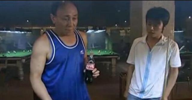 演员曹大壮图集,蓝被心,有钱吃腰子,钱算嘛!