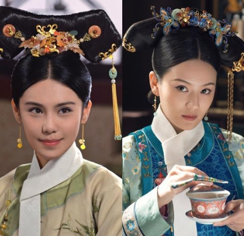 《如懿传》曝出试镜墙,辛芷蕾爆料:半个娱乐圈女演员都去试镜了