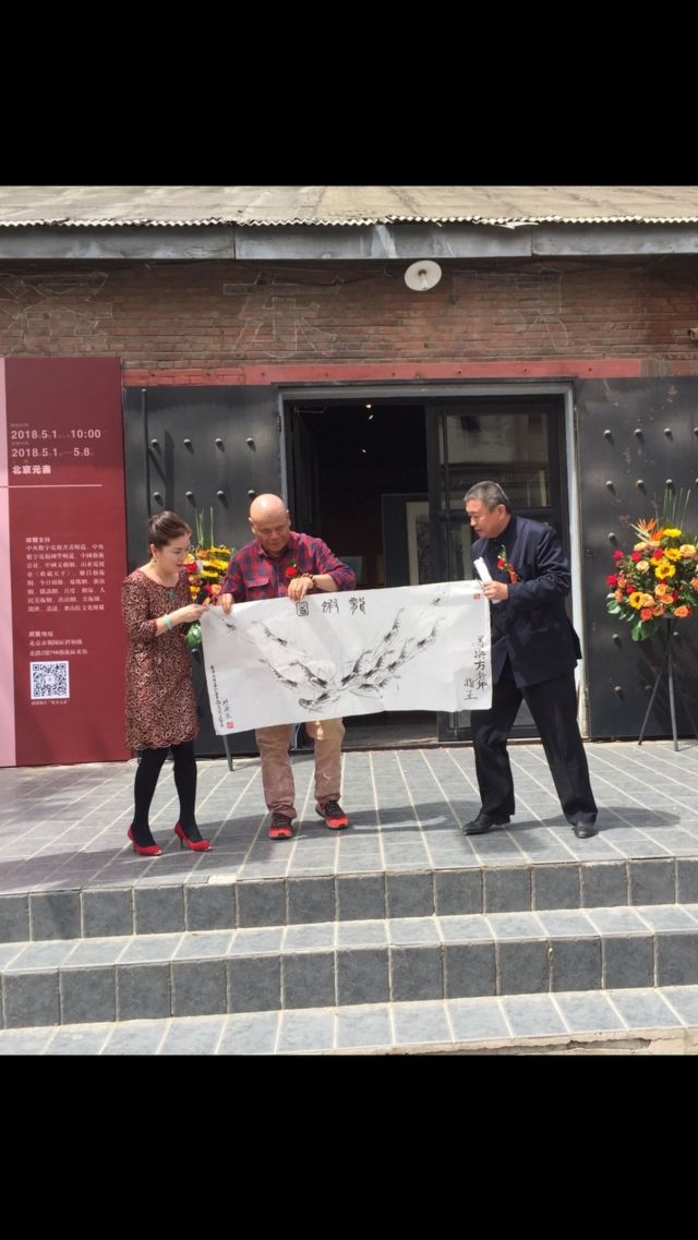 笃学敏行寻芳躅 ——齐派传人女画家曹敏