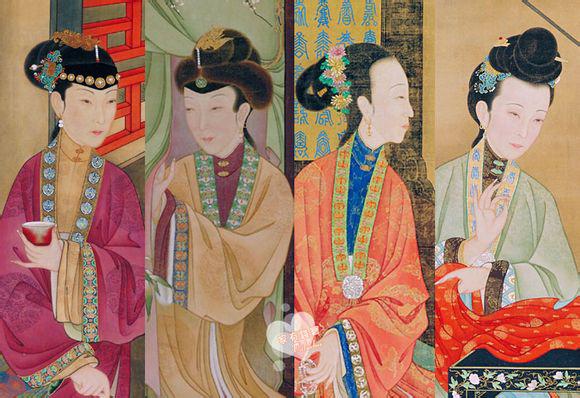 雍正皇帝的内心世界十二美人图里隐藏了什么
