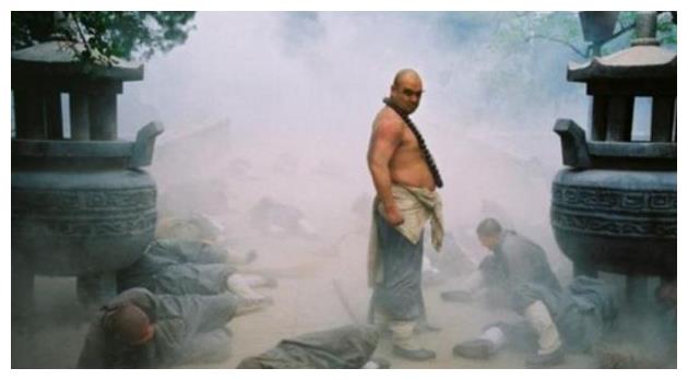 你不知道的98版《水浒传》,潘金莲蒸馒头,武松