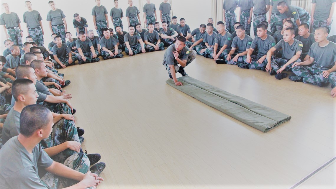 军人每天是怎样生活的? 这是一个许多人都非常好奇的问题!