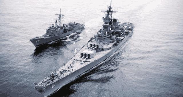 依阿华号战列舰和大和号战列舰单挑谁会赢答案让人想象不到