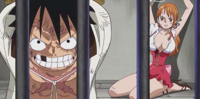 有失五皇称号,网友送三个字:坐牢王|路飞|监狱|关进_新浪新闻