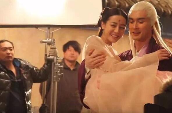 男星体力有待加强古装剧中的公主抱都这样拍的被骗了这么久