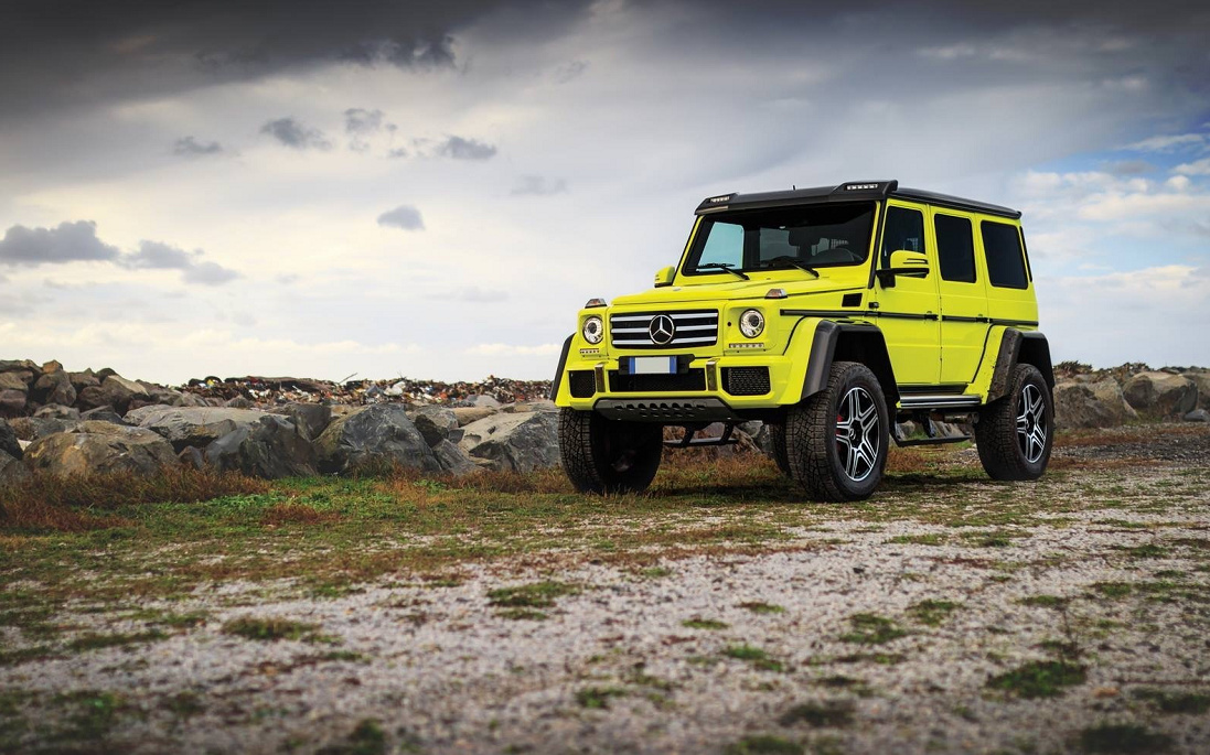 奔驰g5004x40567676767