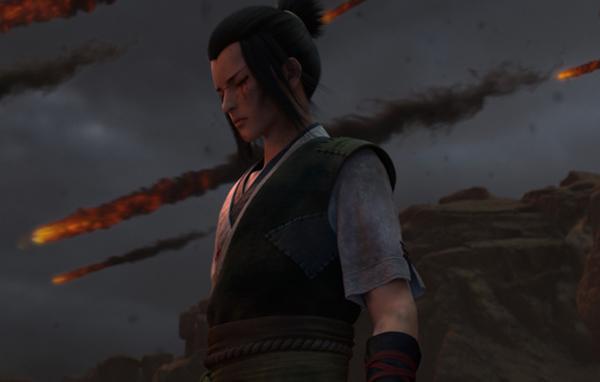 《风语咒》朗明为什么自毁双目?瞎仔这样做有