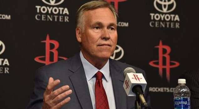 最新消息!德帅正式公布火箭季后赛名单,神塔退