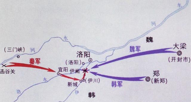 春秋战国时代的“西周国”,跟周朝有什么关系|东周|周思王|西周_新浪新闻