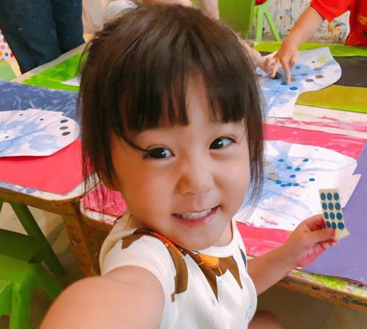 很受欢迎的5位明星孩子,波妞可爱,多多漂亮,你最喜欢谁呢