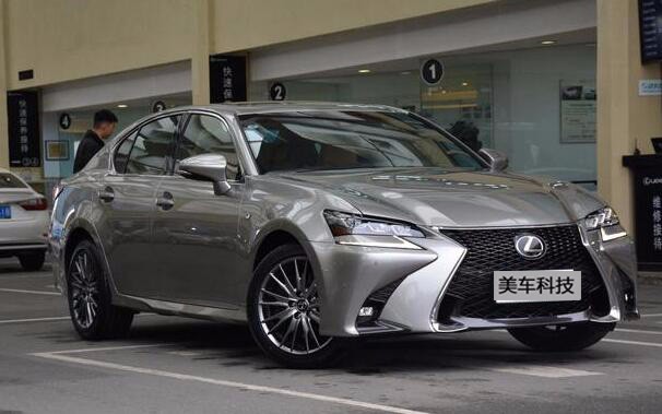 雷克萨斯gs亮相,大换代的车型有什么变化?