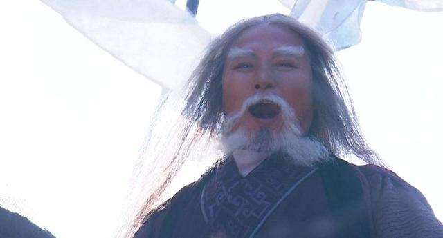 在明教中被尊为上上人物,殷天正为何会有这么高的人气|光明顶|殷天正|明教_新浪新闻