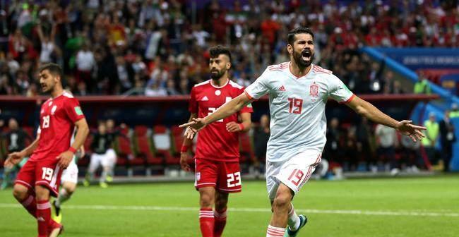 网上现金赌博:C罗当心!伊朗队绝非鱼腩,葡萄牙