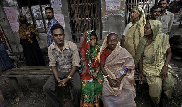 世界上最穷的几户人家, 14张图片直击人类心灵